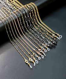 Kissme Basic Chains Masking Necklaces For Men Various Types Iron Brass Eyeglasses Jewelry Whole5389769