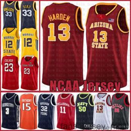 13 Harden Basketball Jersey Kyrie LeBron 23 James Irving Dwyane 3 Wade NCAA Stephen 30 Curry Leonard University Anfernee 25 Hardaway MCCall