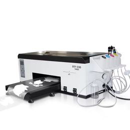 New Sublimation L1390 T shirt Print InkJet UV Direct to Film A3 Dtf Printer a3