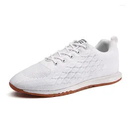 Walking Shoes Men Casual Summer Black Lightweight Comfortable Breathable Sneakers Tenis Masculino Zapatillas Hombre