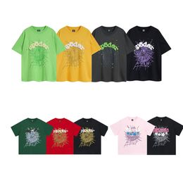 Men's T-shirt haikyuu Designer shirt High Street Women's T-shirt Classic Hip Hop Summer Cotton Short Sleeve Size s-xl