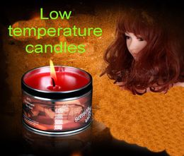 Bdsm sex toys products sex game Low temperature candles titan gel sexual toys6865359