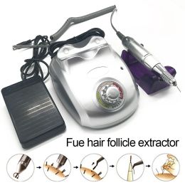 Treatments Beauty FUE Machine Device For Hair Transplant hair follicle extraction Planting hair /eyebrows/beard equipment