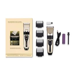 3-in-1 Electric razor Reciprocating Razor Clipper Nose Hair trimmer 9066 Beard knife