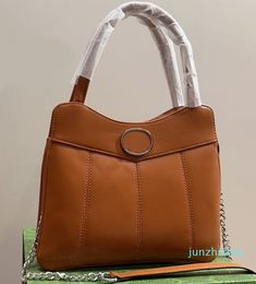 Women's Large Capacity Hobo Shoulder Bag Handbag Crossbody Purse Letter Handmade Quilted Plaid Cowhide Leather 2024