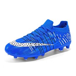 HBP Non-Brand Hot selling Non-slip breathable Wholesale Soccer Shoes Waterproof Football Boots Cleats