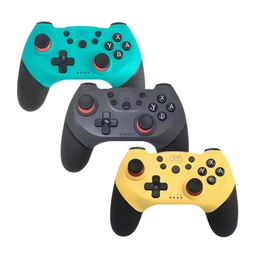 Game Controllers Bluetooth Wireless Remote Controller for Pro Gamepad Joypad Joystick For Nint Swtch Pro Console 10pcs8743678