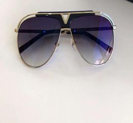 luxury 1030 Pilot Sunglasses Rose Gold Frame Sonnenbrille designer sunglasses for men Glasses Shades new with box7095458