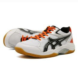 HBP Non-Brand Customised professional high-quality mens and womens anti-skid breathable volleyball shoes