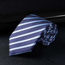 Designer Tie Mens Fashionable Business Dress Adult Jacquard Polyester Clothing Accessories 3fgz