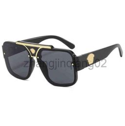 Designer Versage Sunglasses Cycle Luxurious Fashion Eyewear Womans Mens Lovers Personalise Large Frame Vintage Baseball Sport Sun 5247508