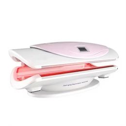 Hot sale Red Light Therapy Slimming Bed 633-660nm Wound Healing And tissue Repair Whole Body Care Shoulder Back Pain Relief Diminishes Fine Lines And Wrinkle