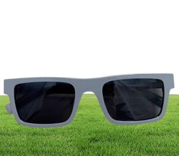 Mens P home sunglasses PR 19WS designer party glasses men stage style top high quality fashion concaveconvex threedimensional li7019211