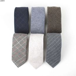 Designer Tie Wool Mens Casual Party Jacquard Overseas {category}