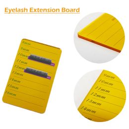 Tools 1 Pc False Eyelash Extensions Acrylic Spreader Eyelash Holder Eyelash Extensions Glue Tray Hair Removal Dispensing Table