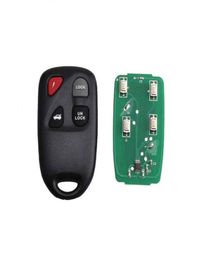 AUTOS Keyless Entry Remote Car Key Fob for Mazda RX8 2004 2005 2006 2007 2008 for Mazda 6 2003 2004 2005 Original Remote Keys241p8164025