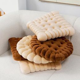 Pillow Cute Cookie PuTuan Mat Tatami Mats For Sitting On The Ground A Long Time Office Sedentary Dining Chair S