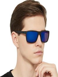 Unisex Retro 2022 Sunglasses Polarized Ray Sun Glasses Men Women Brand Driving Sunglases Square Goggle Eyewear UV4006514716