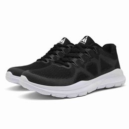 HBP Non-Brand Wholesale Unisex Breathable Lightweight MD Sole Sneakers Sport Running Shoes