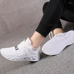 Casual Shoes Men's Autumn Large Size Woven Mesh Lightweight Breathable Fashion Running Travel Leisure All-Match Outdoor Sports