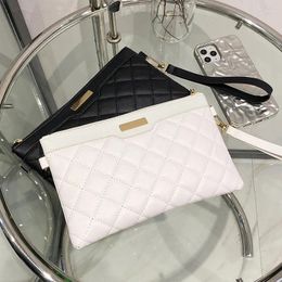 Shoulder Bags 2024 PU Leather Handbag And Fashion Women's Sling Bag Diamond Embroidered Messenger