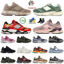 2002r og 9060 Athletic Running Shoes JJJJound Designer Sneakers Charcoal Pine On Clouds Mushroom Fire Sign Rain Cloud Mens Womens New Balanace Shoe Tennis Trainers