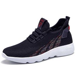HBP Non-Brand 2024 hot sale wholesale and comfortable high-quality sports mens casual running shoes