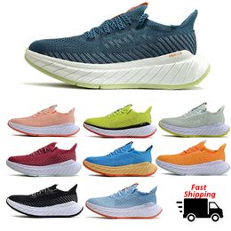 Without Shoebox Designed Running Shoes Cloud Sneakers Men Women Casual Sneaker Sport Trainers