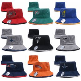 New Unisex Winter Bucket Hat Designers Caps Baseball Fisherman Hats Fashion Comfortable plush material Beanie Beanie for Printde Fashion Caps Casquette Hat