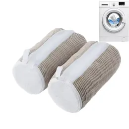 Laundry Bags Shoe Bag For Washing Machine Portable Mesh Cleaning Reusable Durable