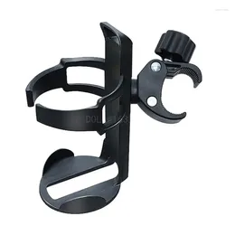 Stroller Parts Universal Cup Holder Bike 360 Degrees Rotation Drink Easy Installation Durable