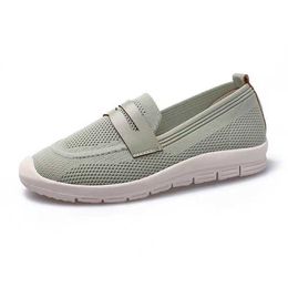 HBP Non-Brand Fashion walking style shoes running shoe flat shoes for ladies