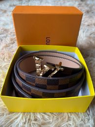 Classic fashion Men's and women's designer belt with dot diamond buckle leather belt width 20 styles high quality with box optional tend Social import favourite adopt