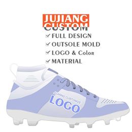HBP Non-Brand Factory Custom Football Shoes Original Design Custom Shoes New Fashion Soccer Football Sports Shoes