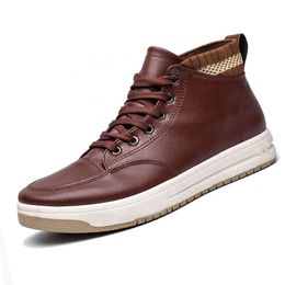 HBP Non-Brand Professional casual shoes supplier High quality designer shoes Brand fashionable mens sneakers