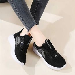 Casual Shoes Without Heel Tennis Sole Luxury Women 2024 Running Women's Black Sneakers Krasovki For Sports Imported Loafers YDX1