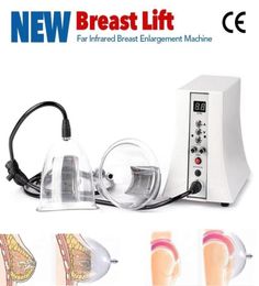 35 Cups Body Shape Slim Breast Enlargement Cupping Massager Machine With Different size Vacuum Pump Bust Enhance Beauty Equipment2909039