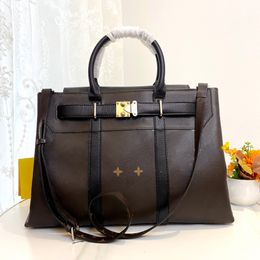 8A High quality handbags Ladies business briefcases Designer large shoulder handbags Crossbody bags Luxury business bags