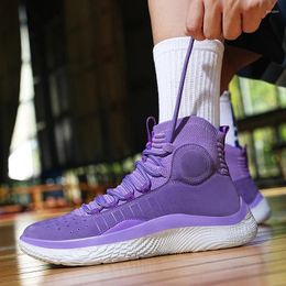 Basketball Shoes 2024 Zapatillas Sports Casual Men's Comfortable Package Cushioning Couple Sneakers