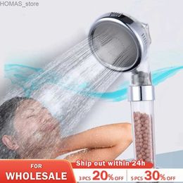 Bathroom Shower Heads Home>Product Center>Shower Head>Adjustable High Pressure Water Saving Nozzles Anionic Filter>Household Shower Bathroom Accessories Y240319