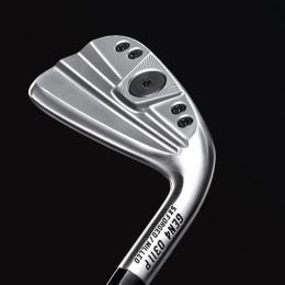 Clubs Golf Clubs 0311P GEN4 Irons Set, Silver Forged Iron, 49 W.G, Set of 8 Pieces R / S with Shaft Send Headcover