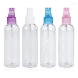 Storage Bottles Convenient Portable Compact Empty Small Size Spray Mini Leak-proof Design Refillable Versatile