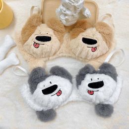 Bras Sets Furry Fall And Winter Lingerie Plush Underwear Cute Girls Students Without Steel Ring Bra Set Large Size Women