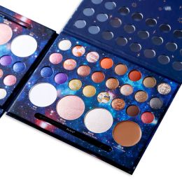 Shadow Professional 28 Color Makeup Kit HighPigmented Shimmer Glitter Eyeshadow Palette Make Up Set Beauty Cosmetics