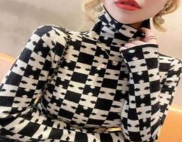 Women039s Sweaters Luxury GGity Designer poncho cape Casual Turtleneck puff Dress Punk Sport Pullovers hoodie Shirts1240663