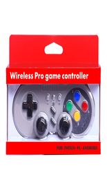 Bluetooth Wireless Gamepad Controller Joystick for Nintendo Switch Pro Windows pc Mac OS Android Rumble Vibration Controls4773818