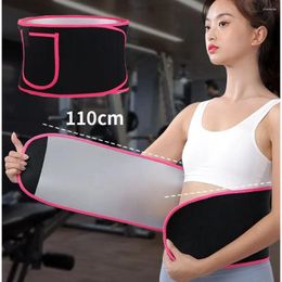 Belts Pocket Accessories Corsets Modeling Strap Body Shaper Wrap Band Slimming Sweat Belt Waist Tummy Trimmer Sports Supporter