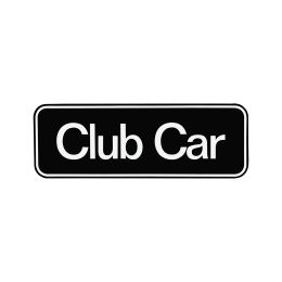 Accessories Golf Cart Front Name Plate For Club Car Tempo 47605590002/47605590001