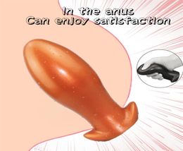 soft large anal plug butt s big vaginal dildo balls prostate massager dilatodor adult sex toys for woman men 2111082243965