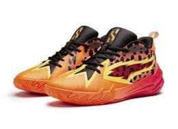 Buy CHEETOS Scoot Zeros Georgia Peach Basketball Shoes for sale Red purple blue green Sport Shoe Trainner Sneakers US7.5-US12